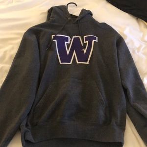 UW hoodie